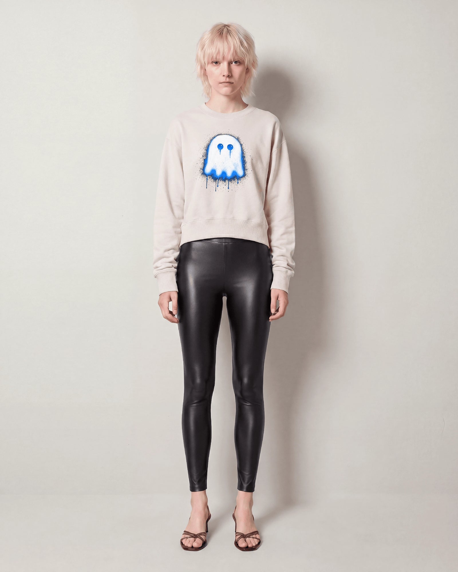 Sad Ghost Sweatshirt