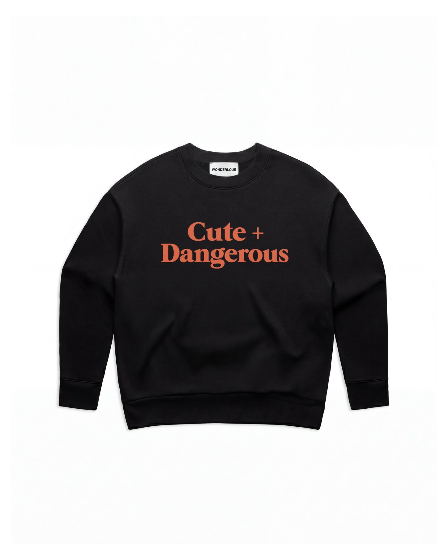 Cute + Dangerous Sweatshirt