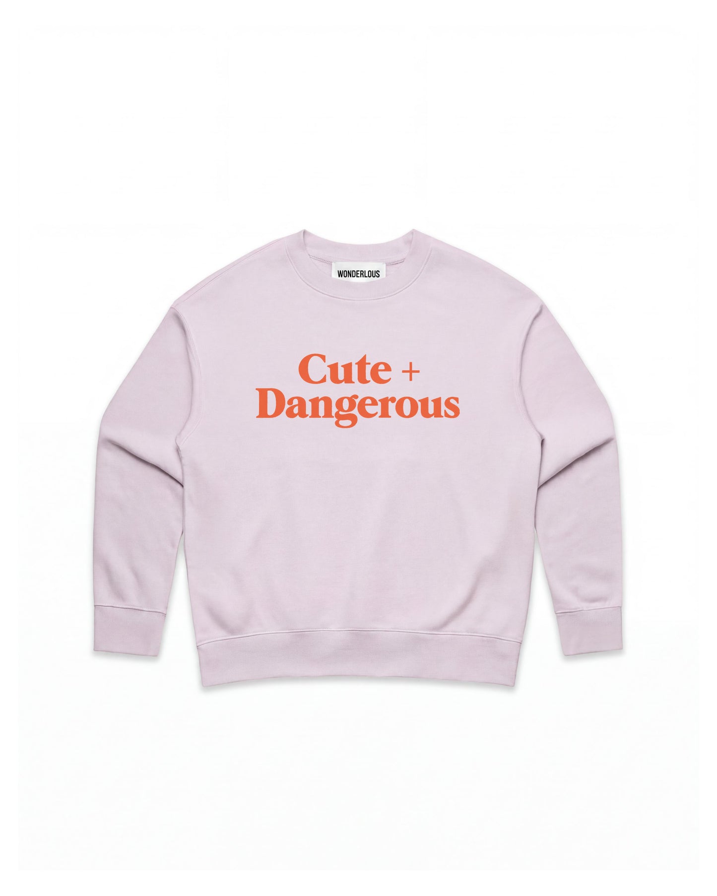 Cute + Dangerous Sweatshirt