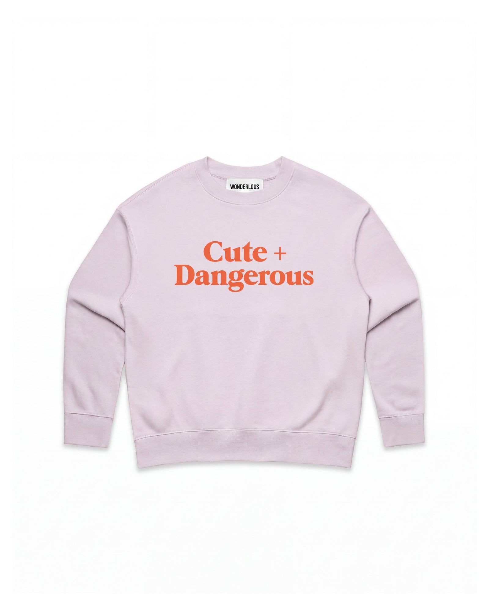 Cute + Dangerous Sweatshirt