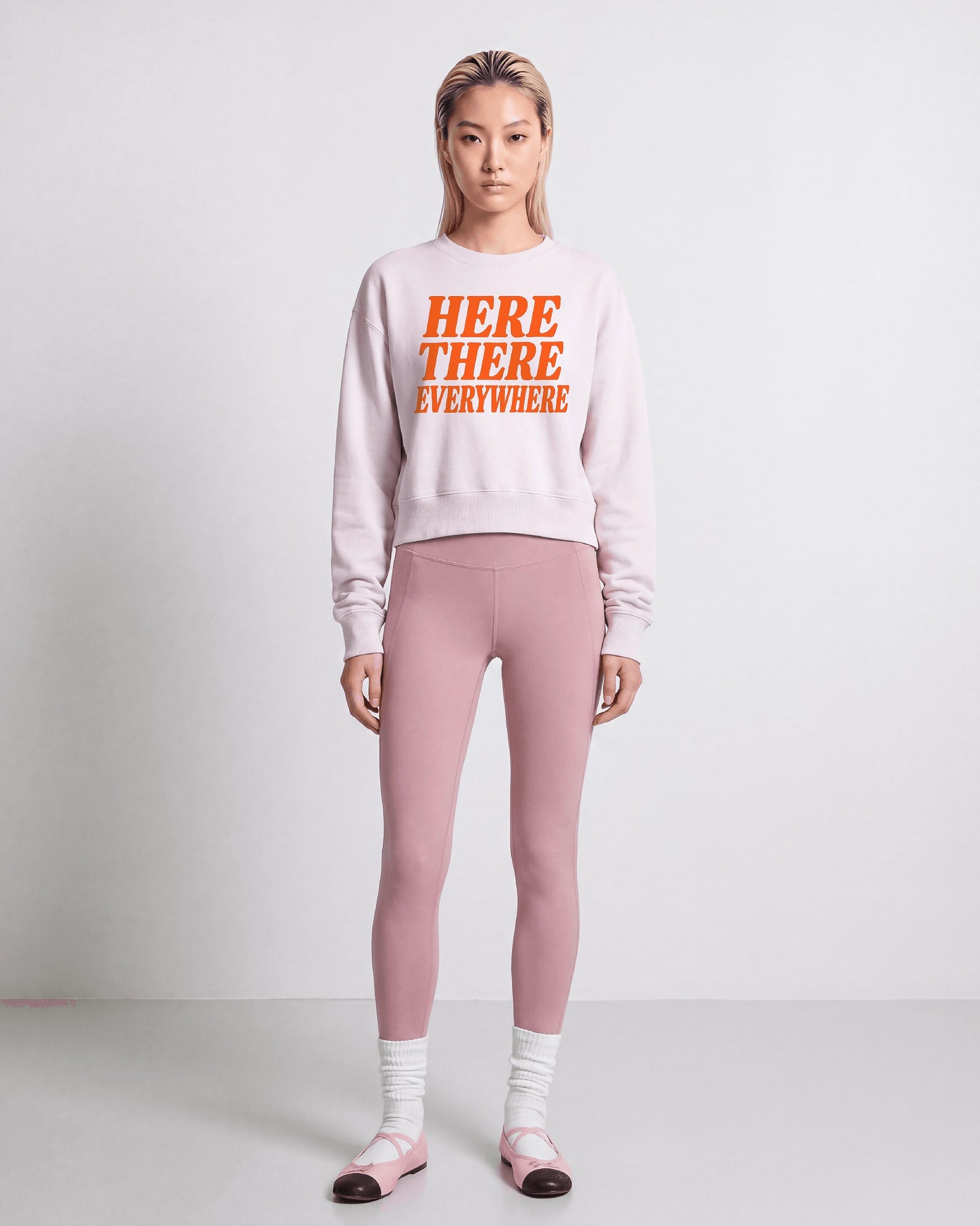 Here There Everywhere Sweatshirt