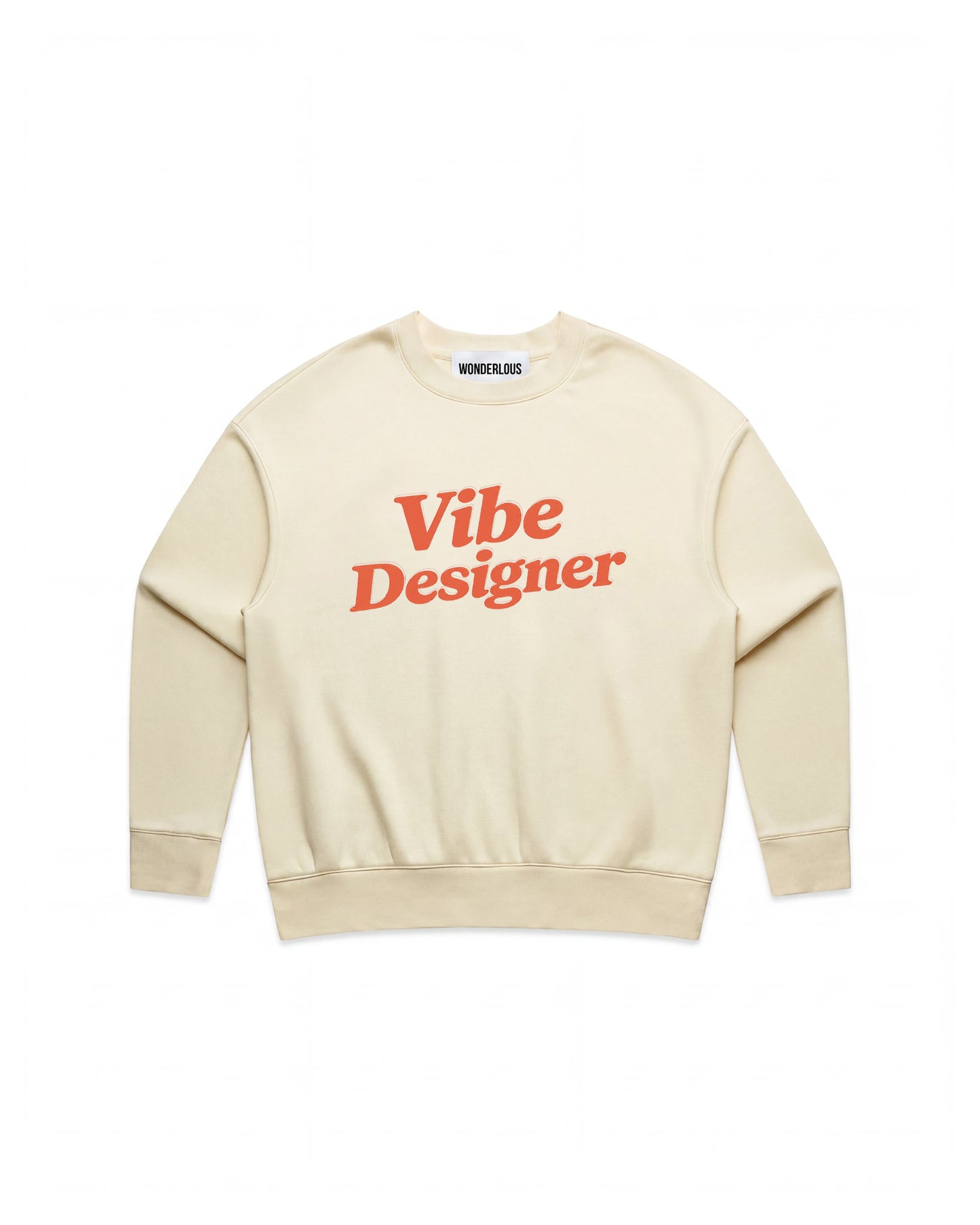 Vibe Designer Sweatshirt