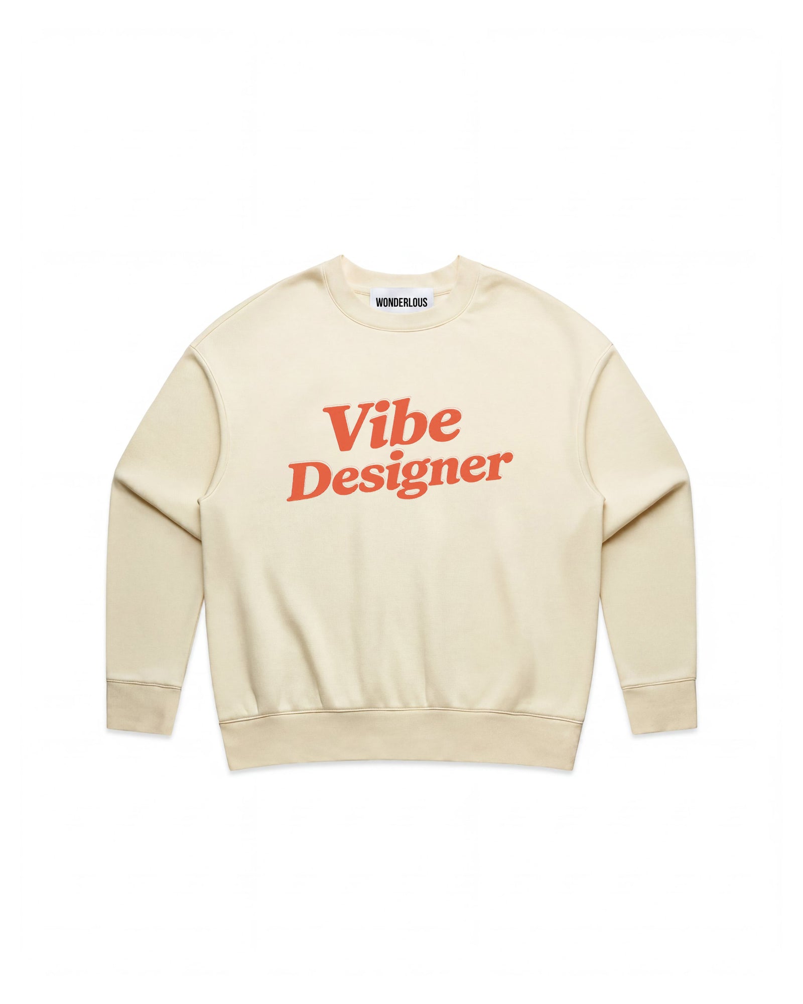 Vibe Designer Sweatshirt