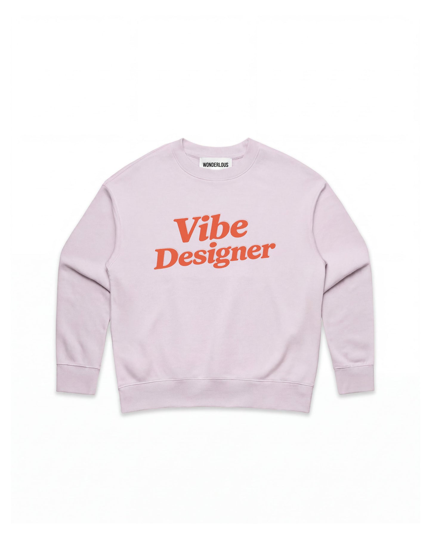 Vibe Designer Sweatshirt