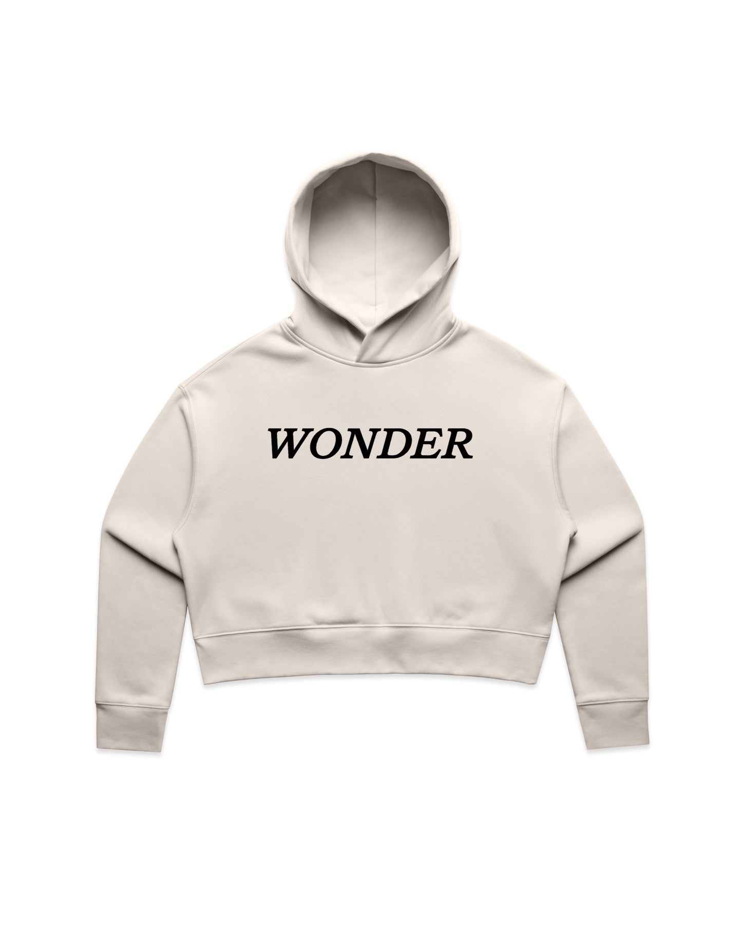 Wonder Crop Hoodie