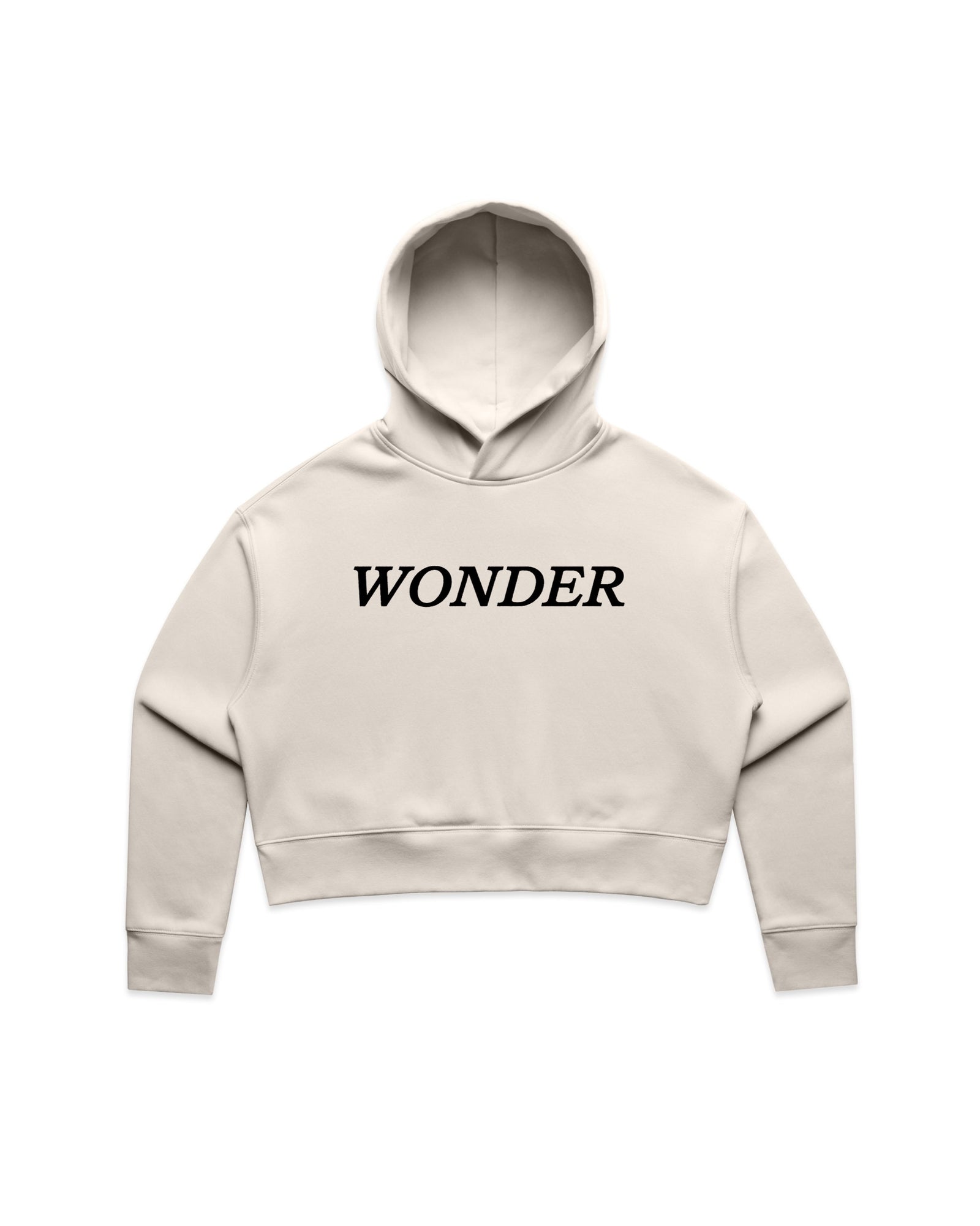 Wonder Crop Hoodie