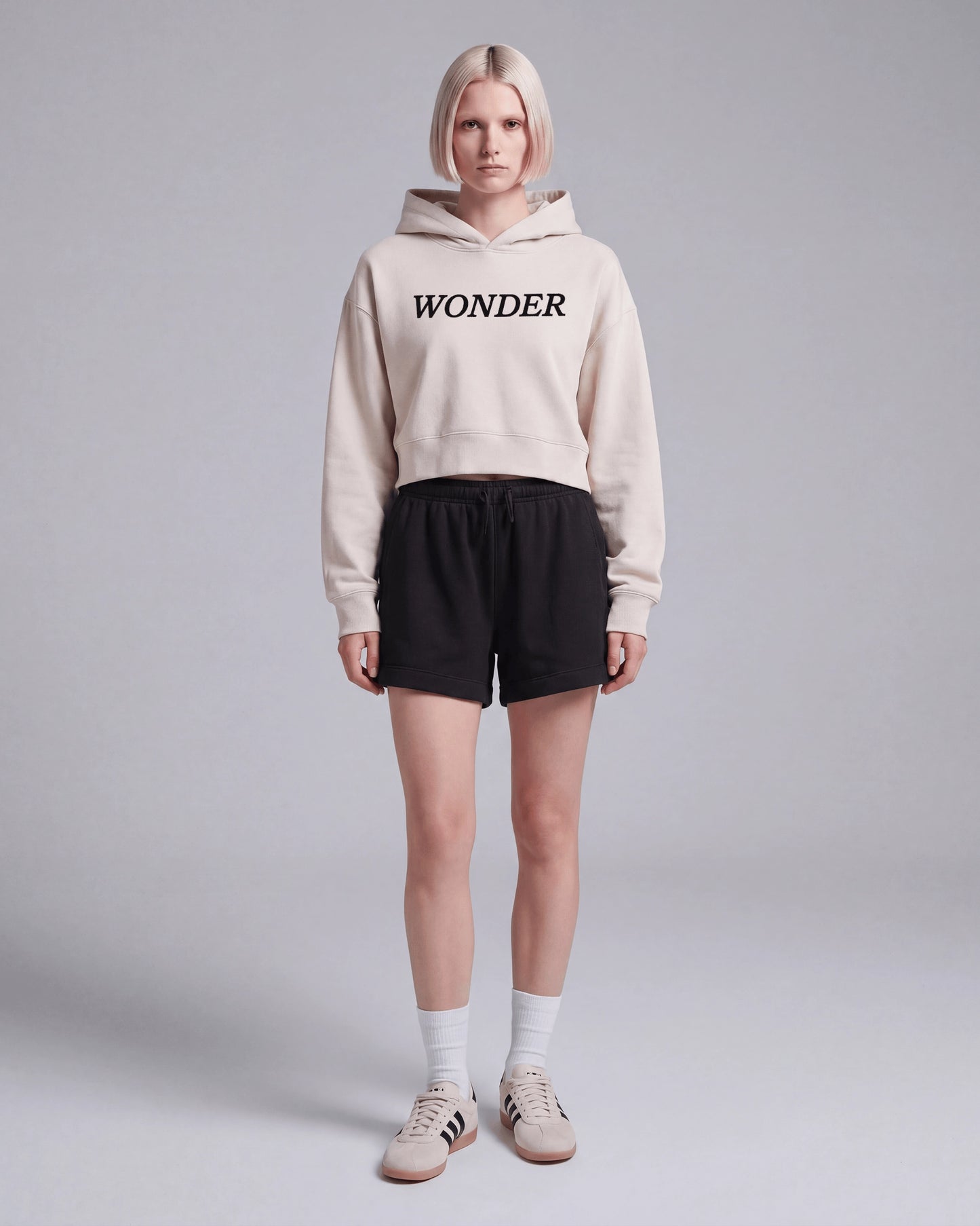 Wonder Crop Hoodie