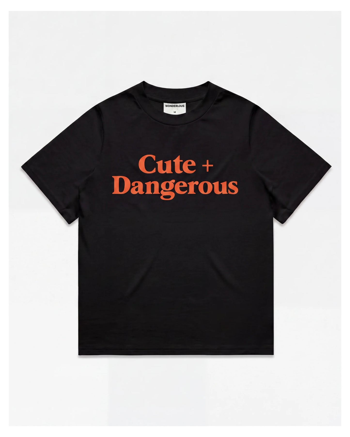 Cute + Dangerous Tee