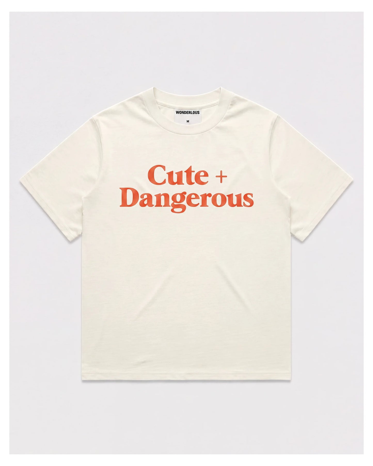 Cute + Dangerous Tee