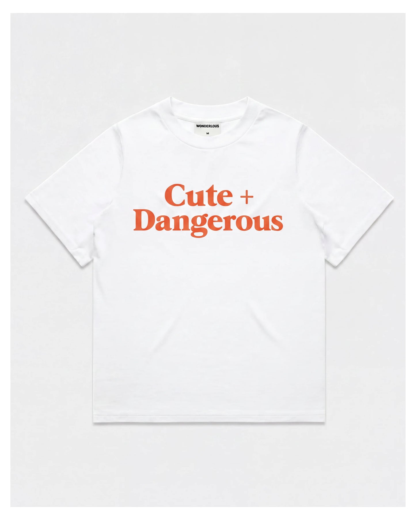 Cute + Dangerous Tee