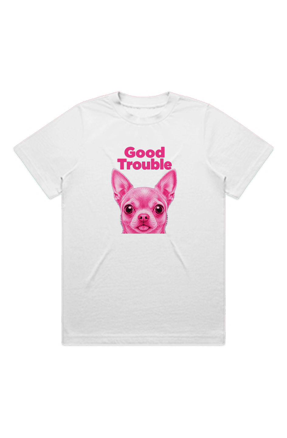Good Trouble Tee