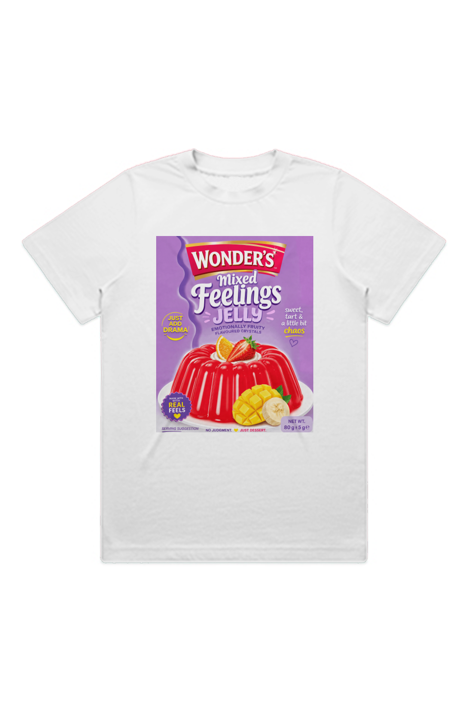 Mix Feelings Jelly Tee