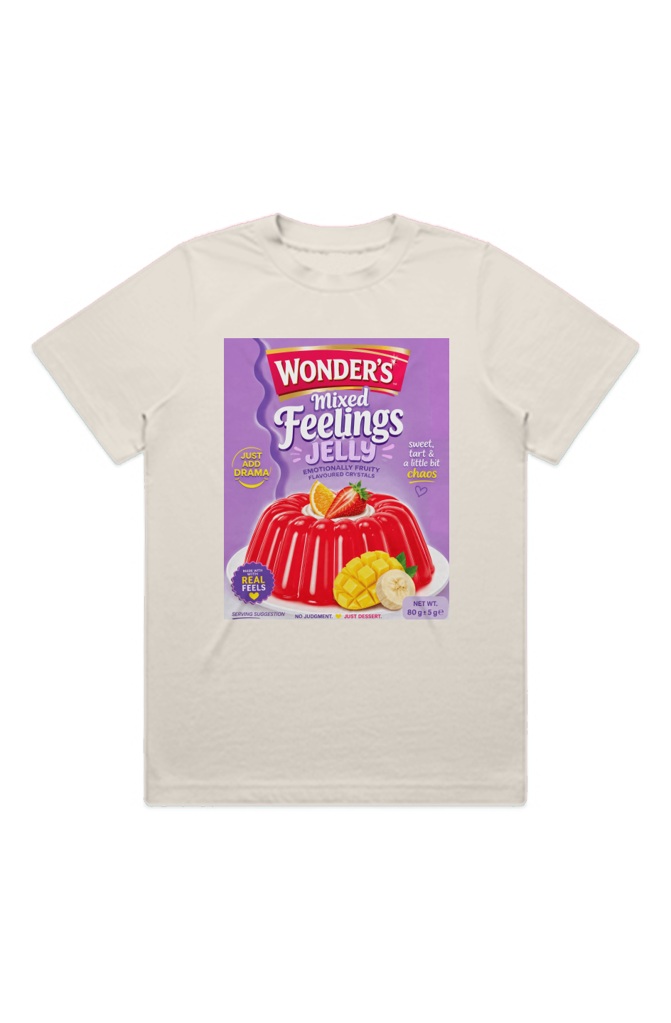 Mix Feelings Jelly Tee
