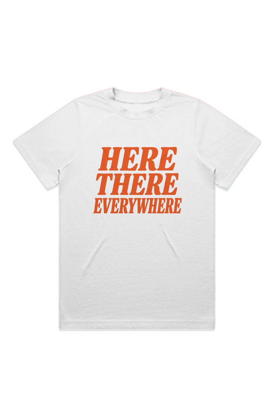 Here There Everywhere Tee