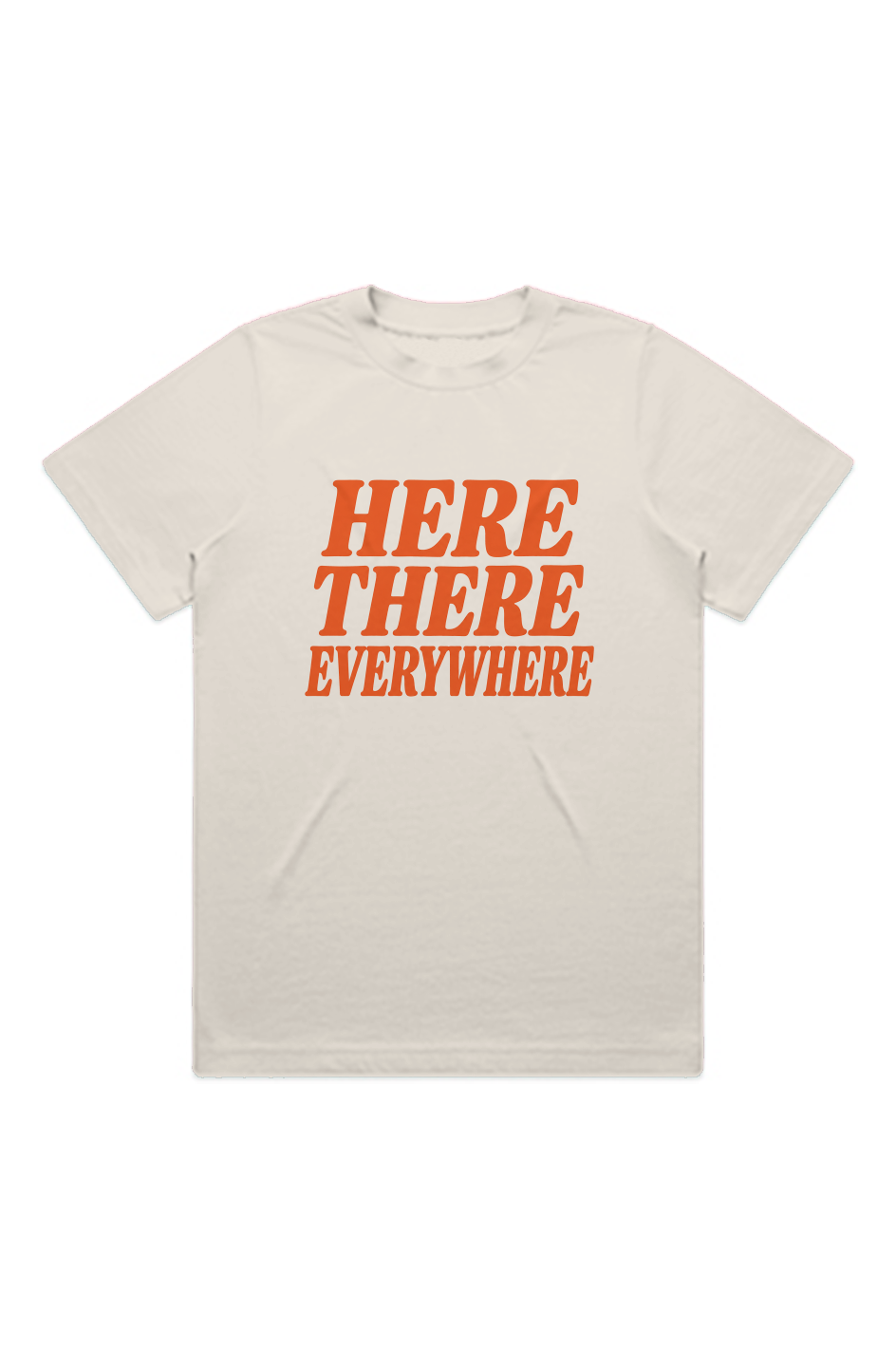 Here There Everywhere Tee