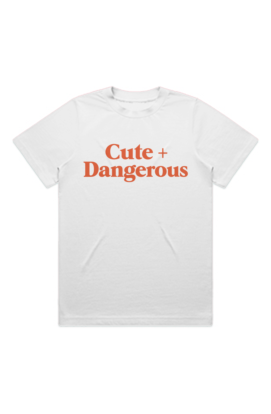 Cute + Dangerous Tee