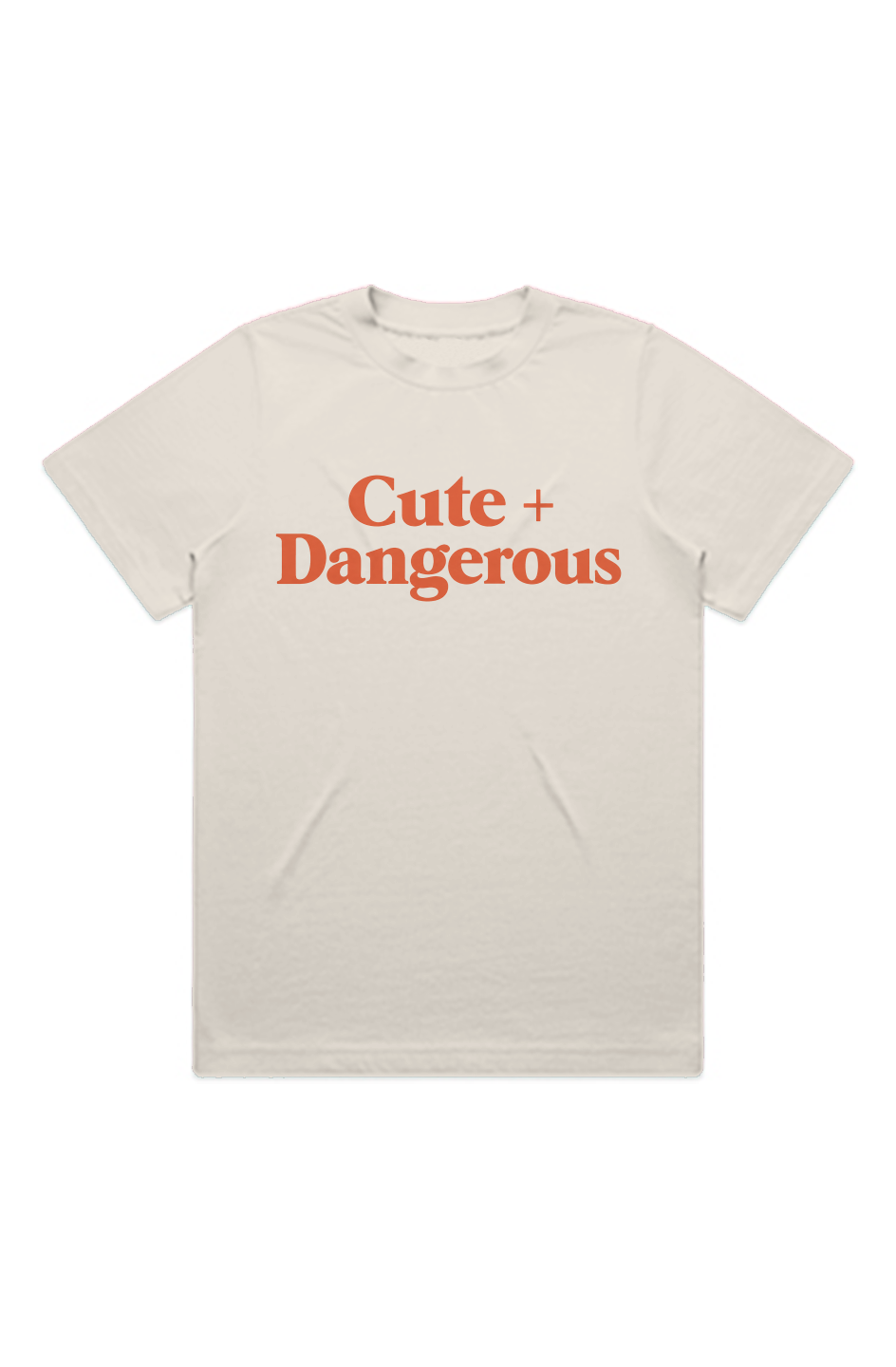 Cute + Dangerous Tee