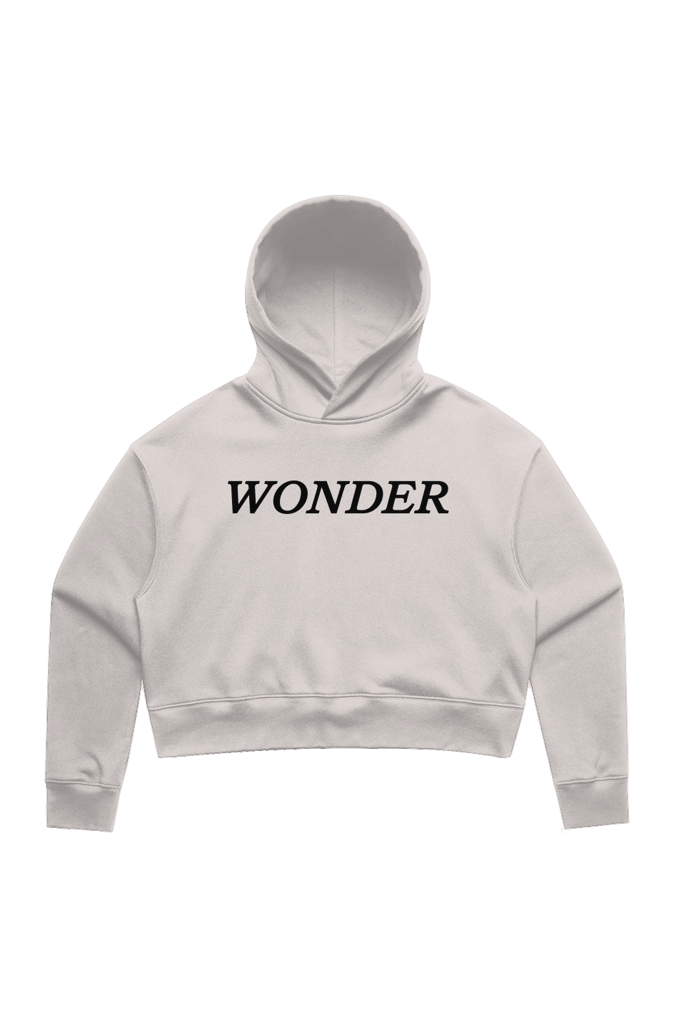 Wonder Crop Hoodie