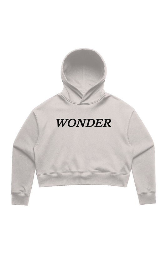 Wonder Crop Hoodie