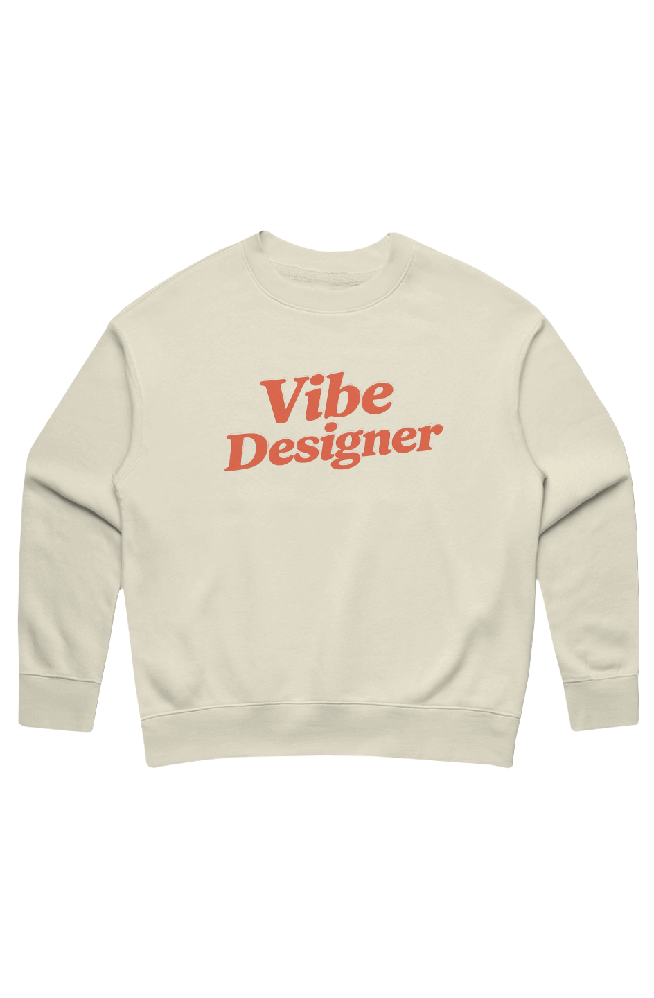 Vibe Designer Sweatshirt