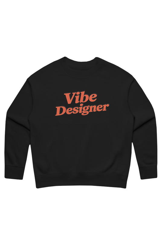 Vibe Designer Sweatshirt