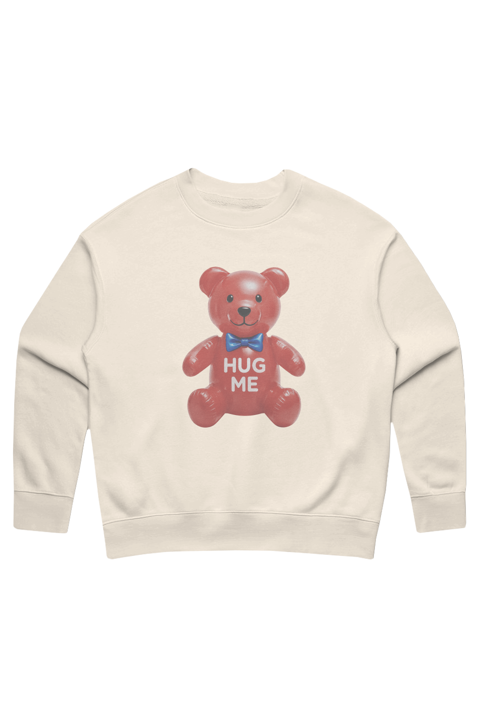 Hug Me Bear Sweatshirt