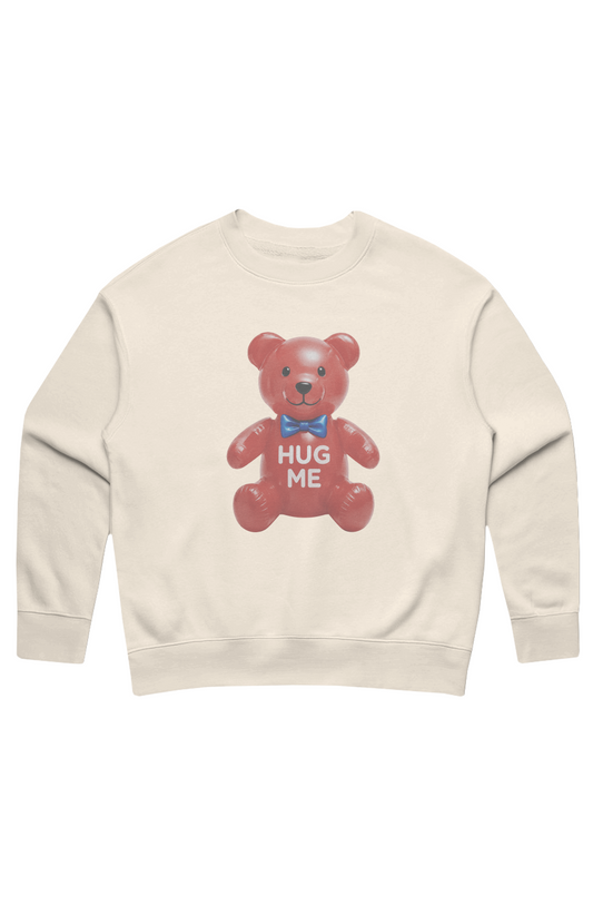 Hug Me Bear Sweatshirt
