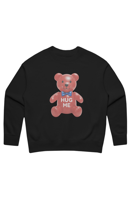 Hug Me Bear Sweatshirt