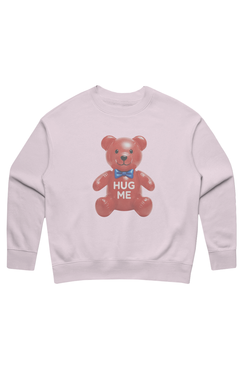 Hug Me Bear Sweatshirt