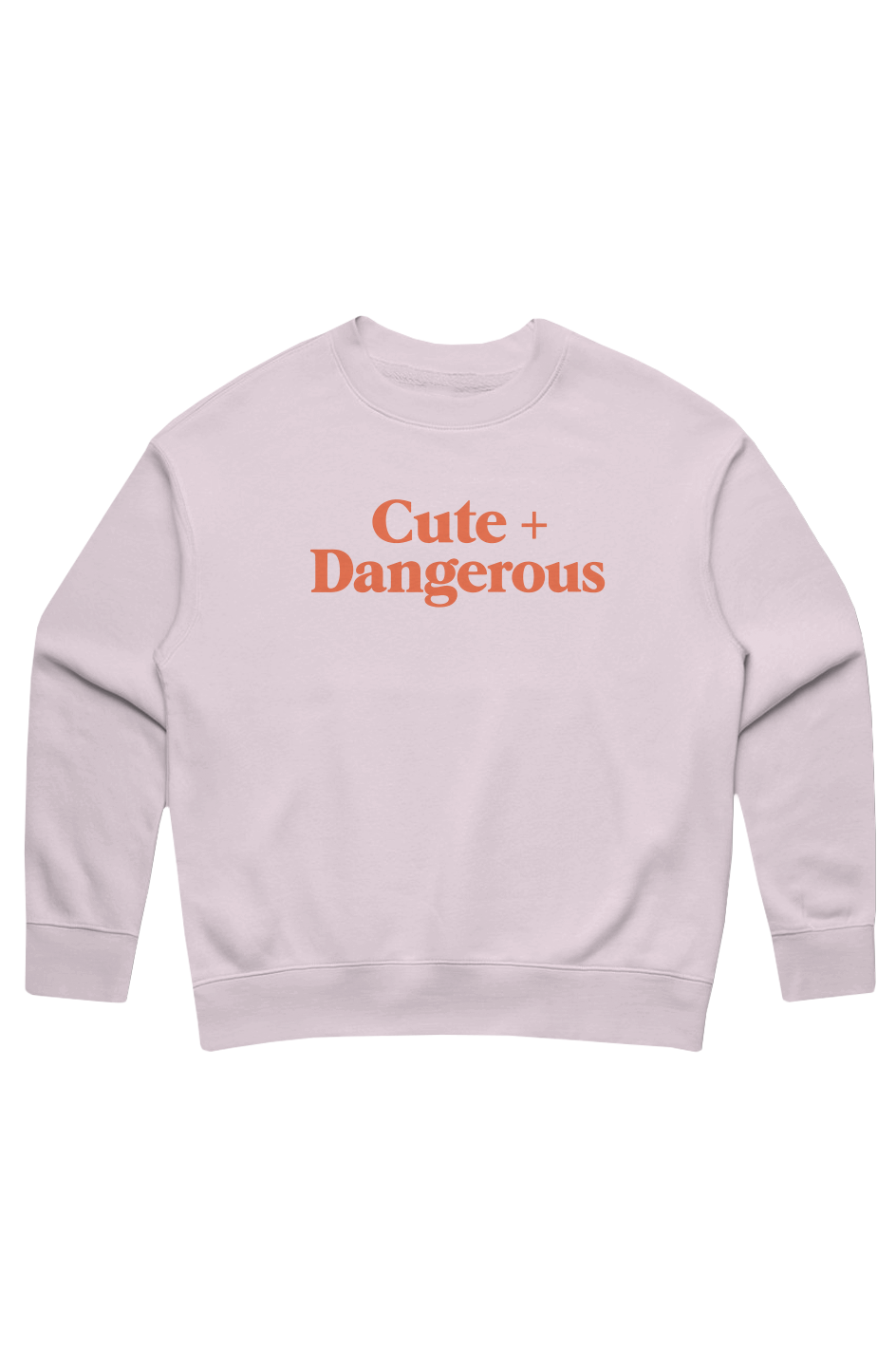 Cute + Dangerous Sweatshirt