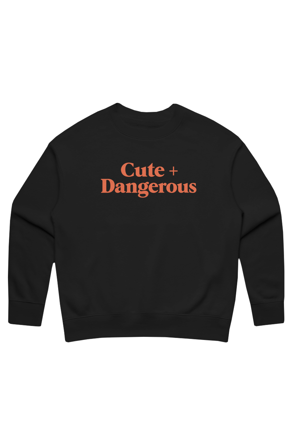 Cute + Dangerous Sweatshirt