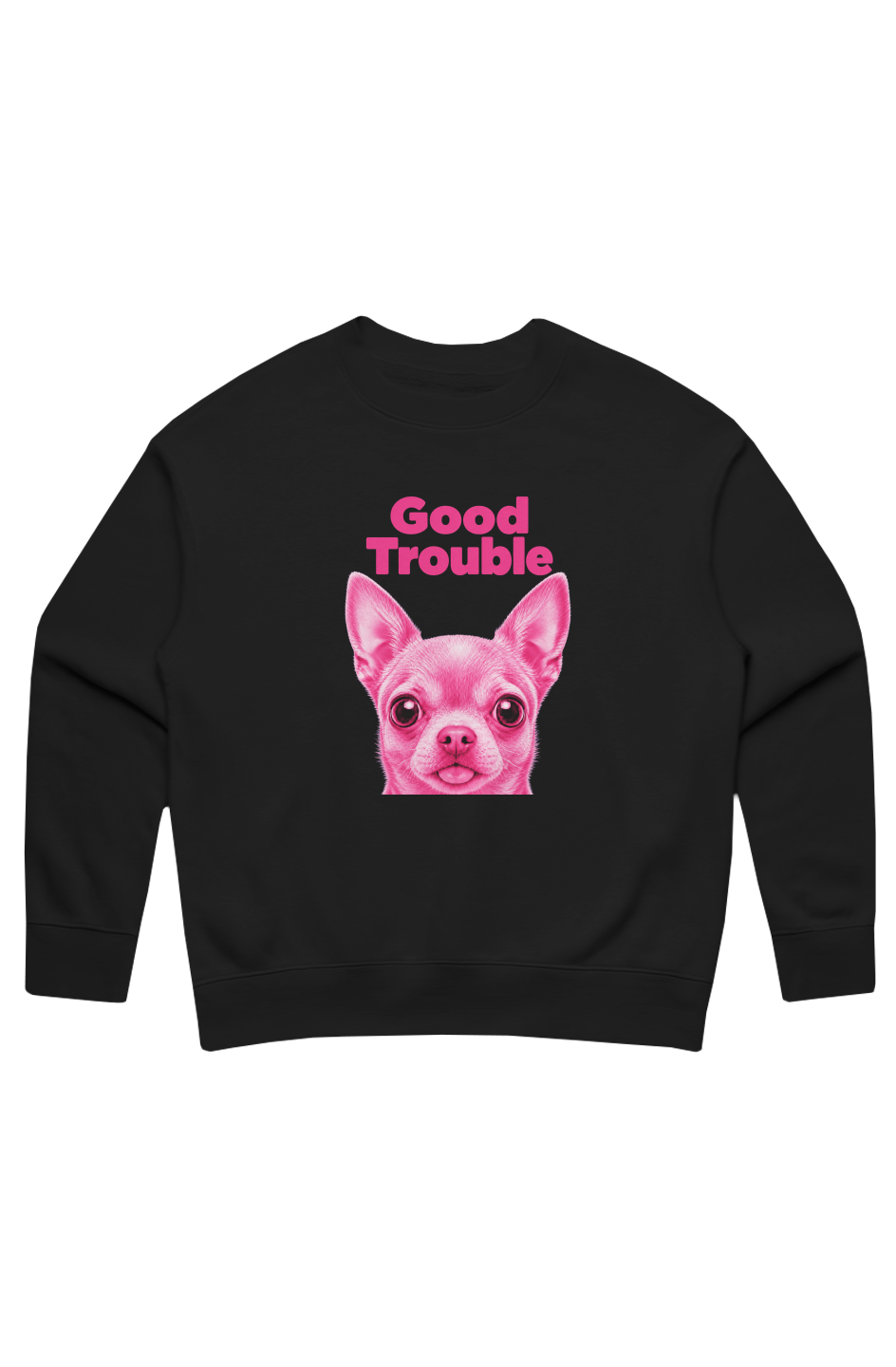 Good Trouble Sweatshirt