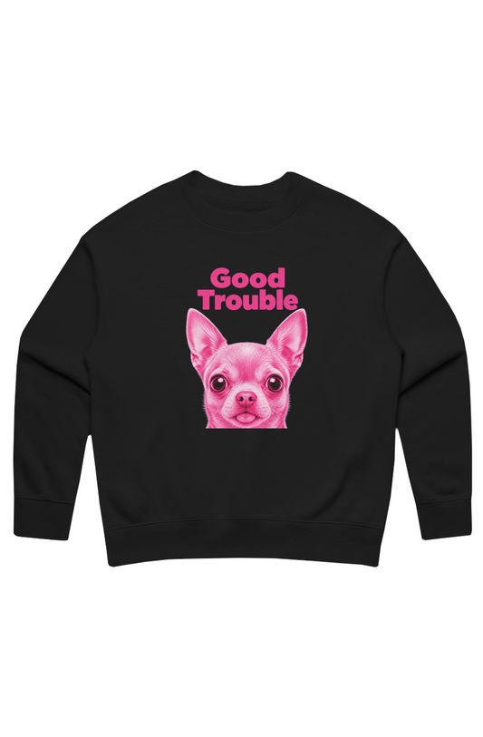 Good Trouble Sweatshirt