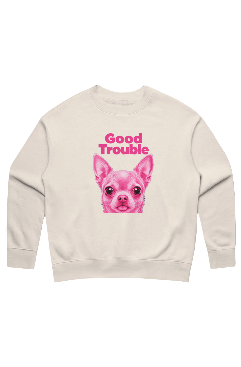 Good Trouble Sweatshirt