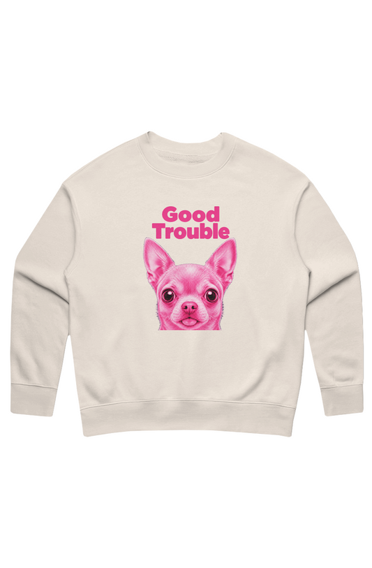 Good Trouble Sweatshirt