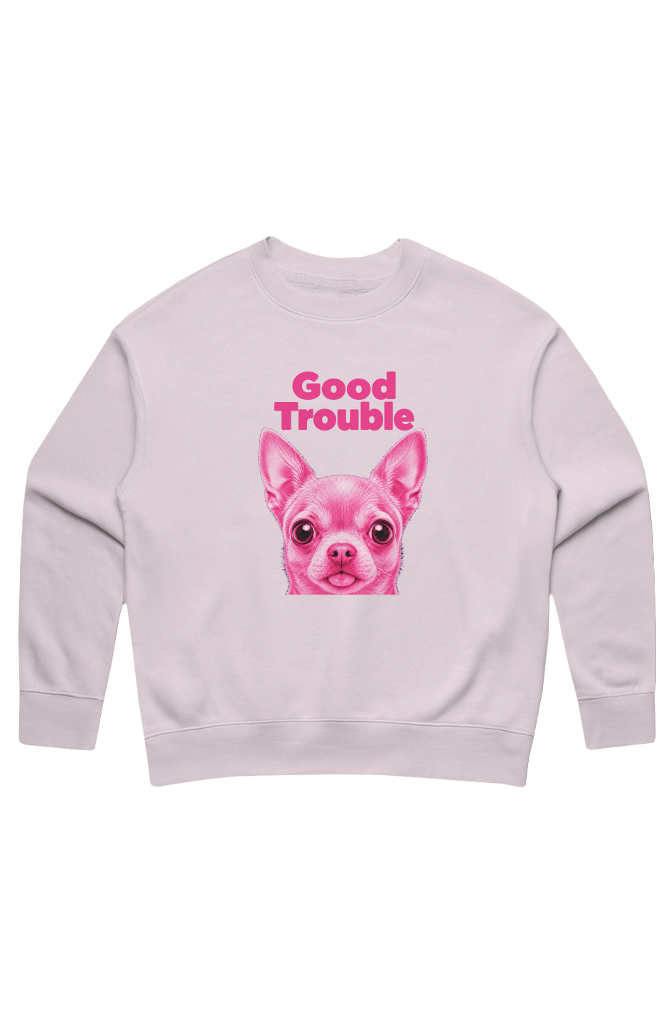 Good Trouble Sweatshirt