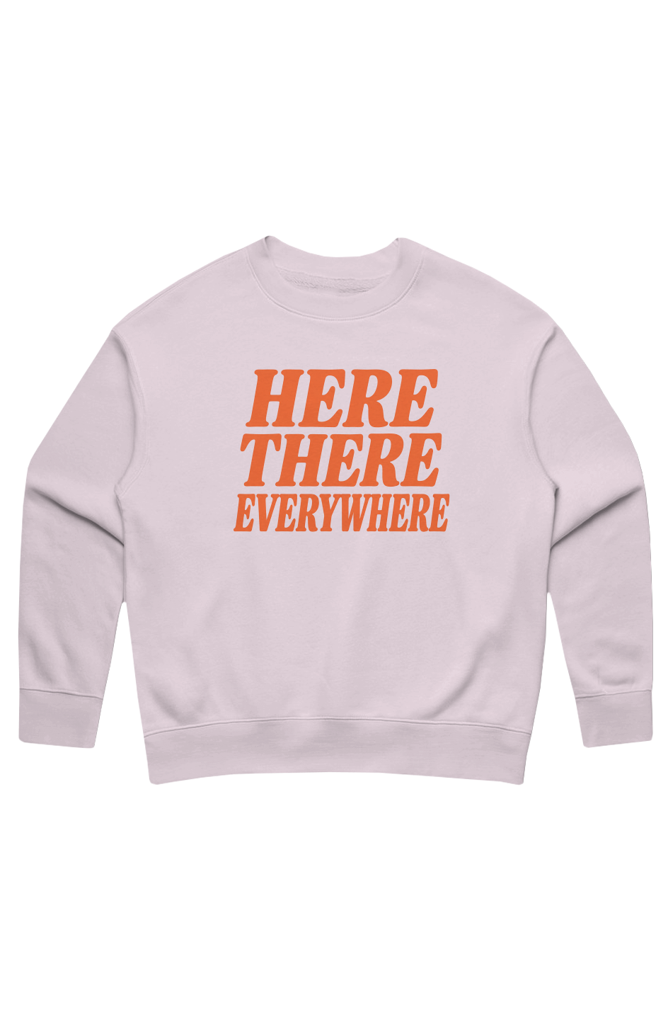 Here There Everywhere Sweatshirt