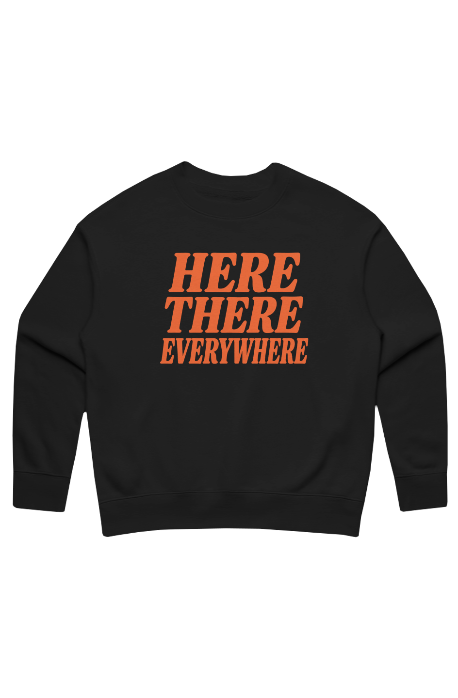 Here There Everywhere Sweatshirt