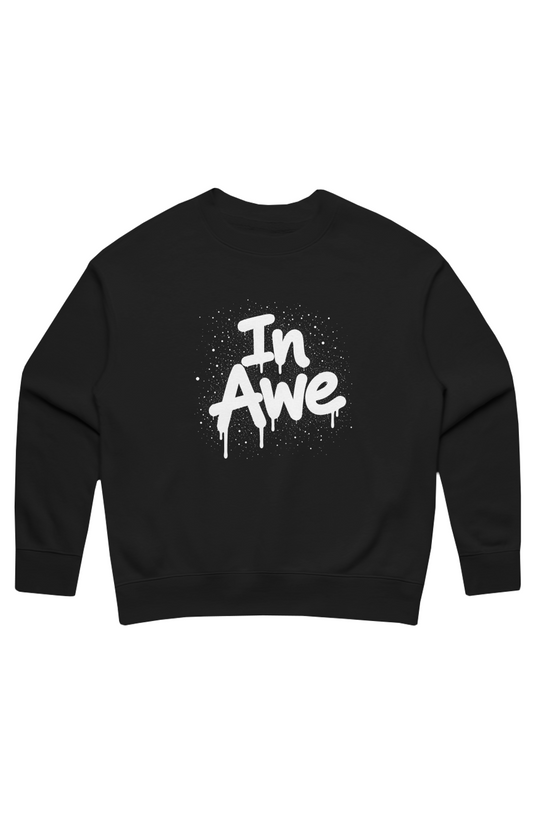 In Awe Sweatshirt