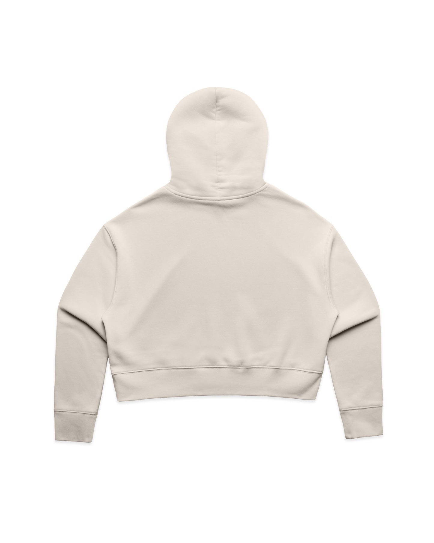 Good Trouble Crop Hoodie