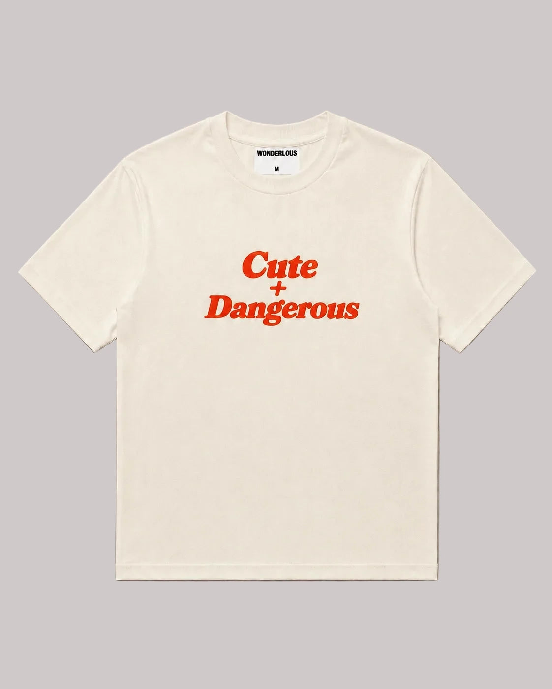 Cute + Dangerous Tee