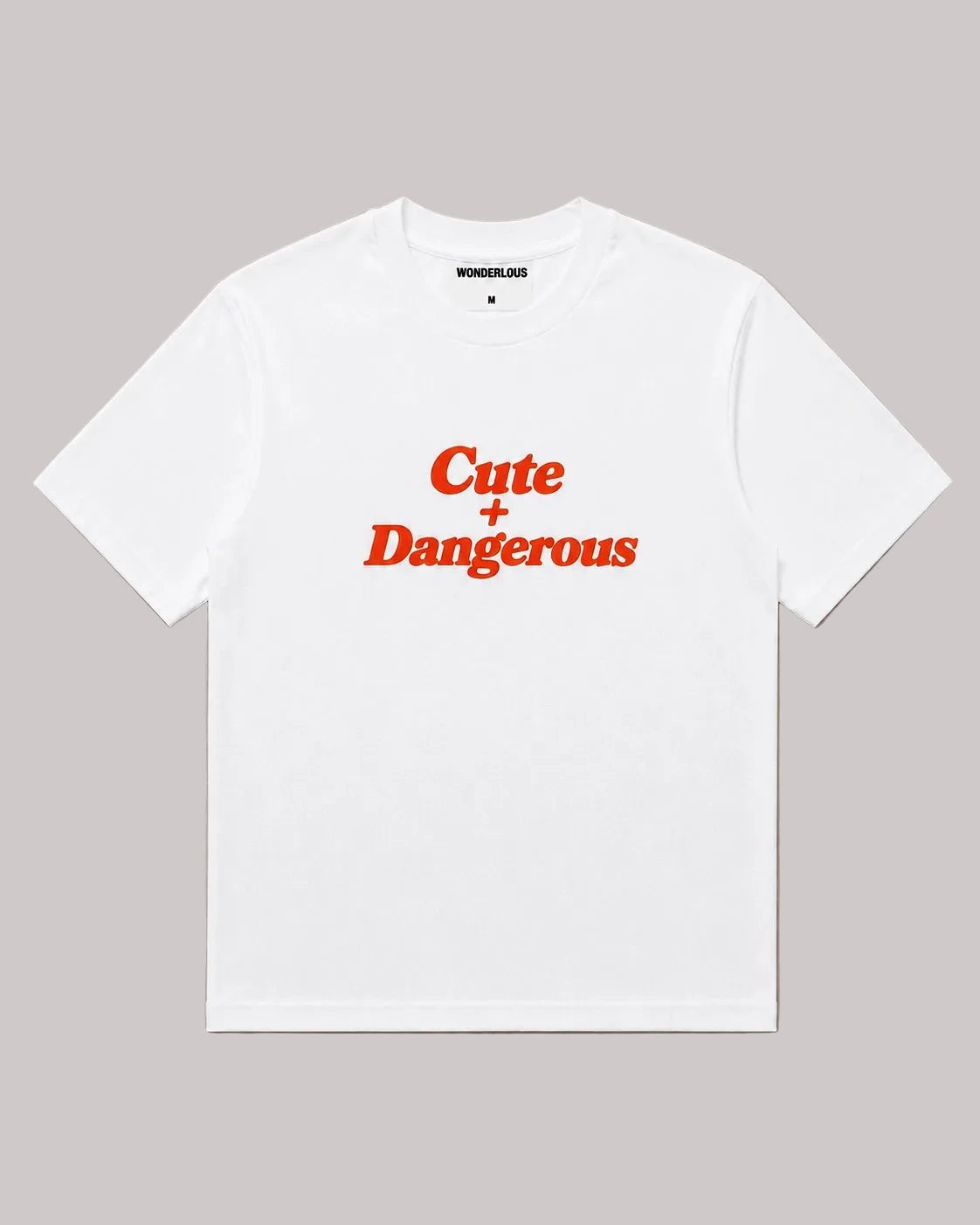 Cute + Dangerous Tee