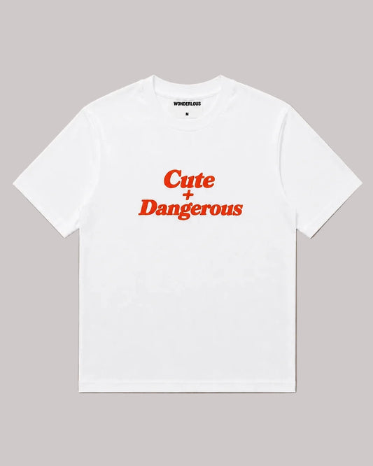 Cute + Dangerous Tee