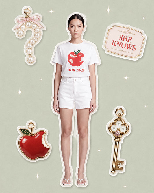 Ask Eve Tee