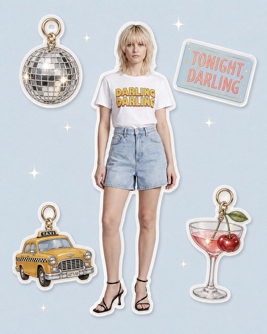 Darling Darling Tee