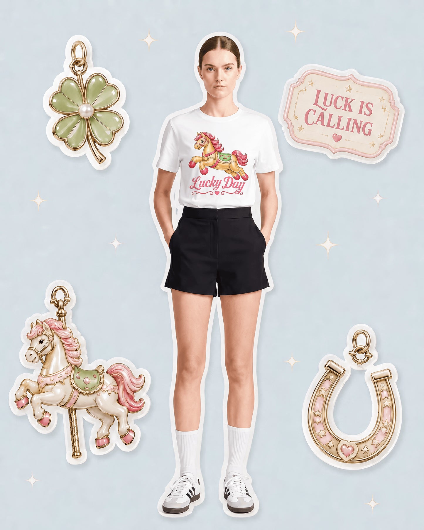 Lucky Day Tee