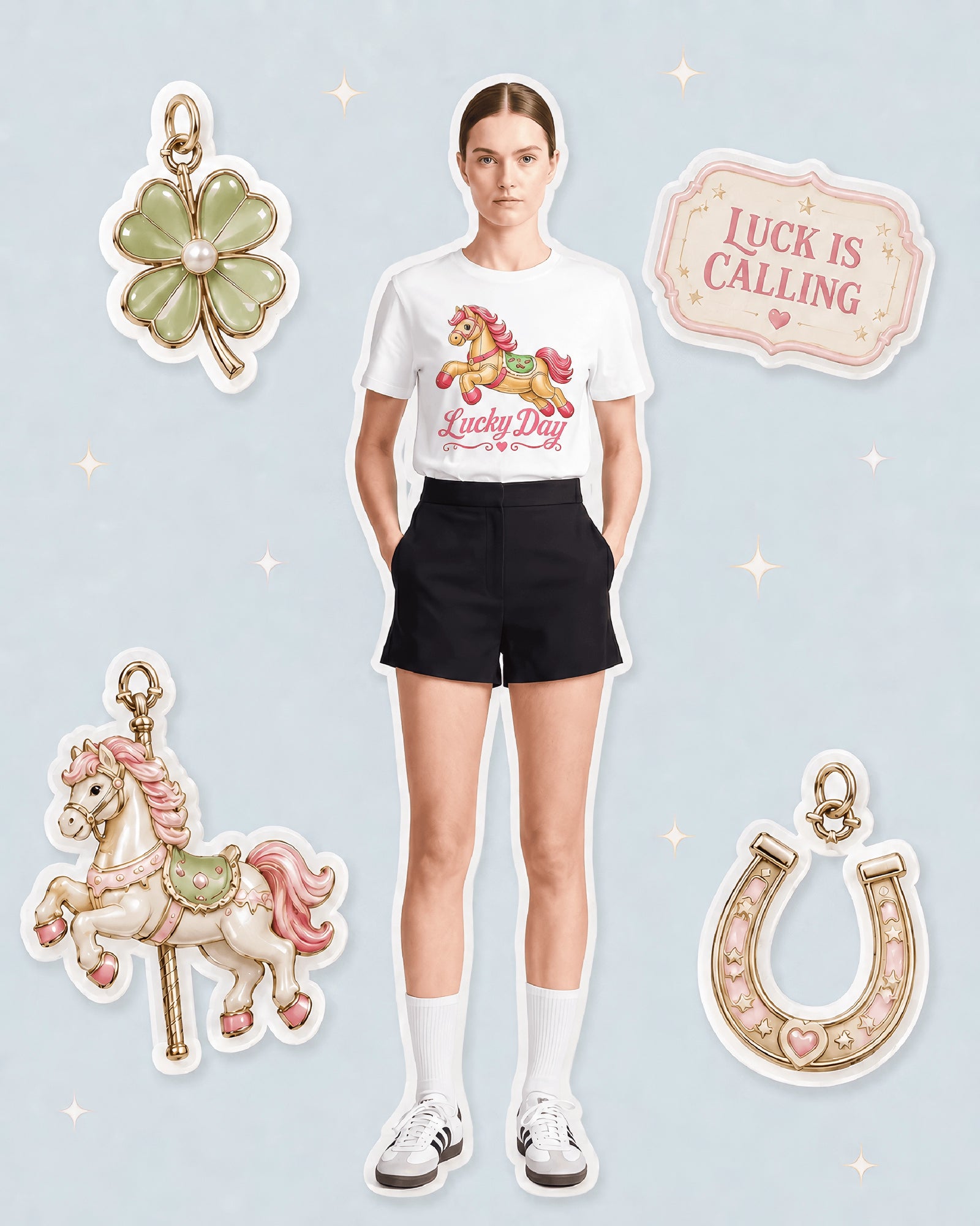 Lucky Day Tee