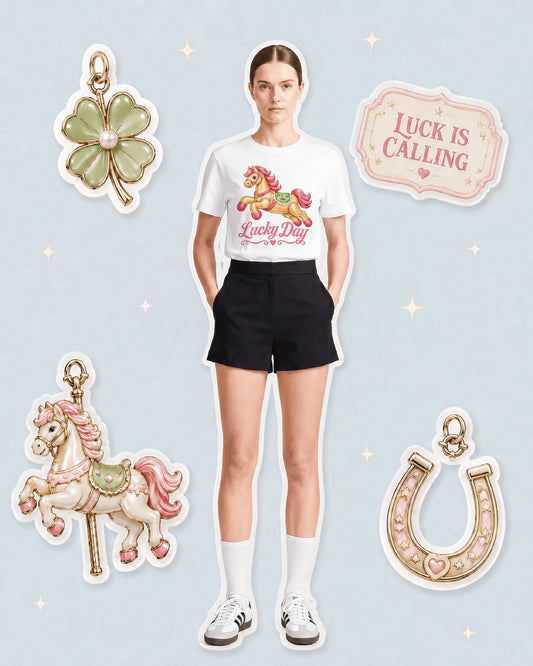 Lucky Day Tee
