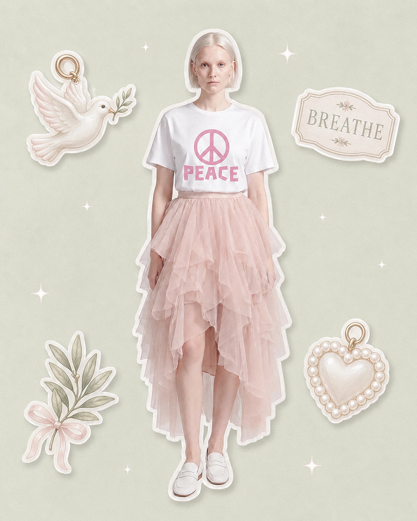 Peace Tee