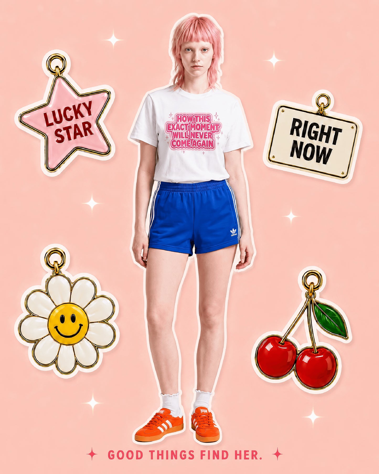 This Exact Moment Tee